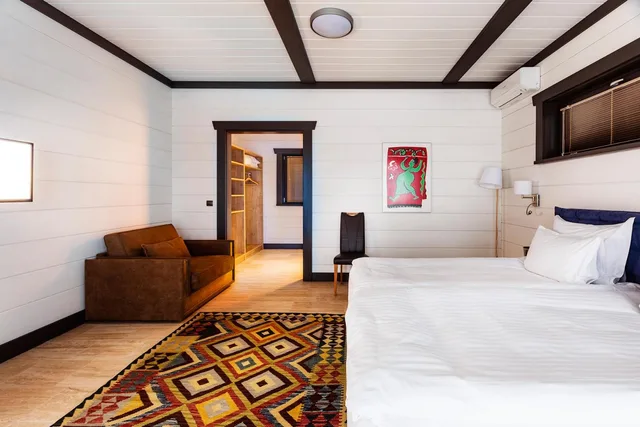 فيلا بـ3 غرف نوم، Hot Springs Medical & Spa Hotel 2/5