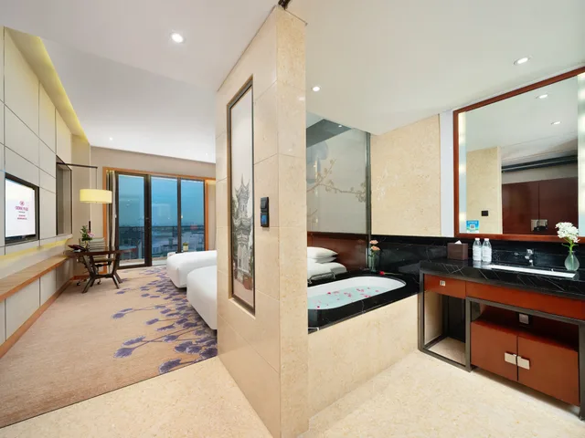 غرفة سوبيريور، Crowne Plaza CHENGDU WEST 5/5