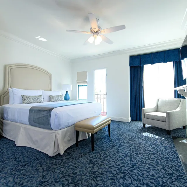 جناح بريميير بشرفة، The Horton Grand Hotel 8/10