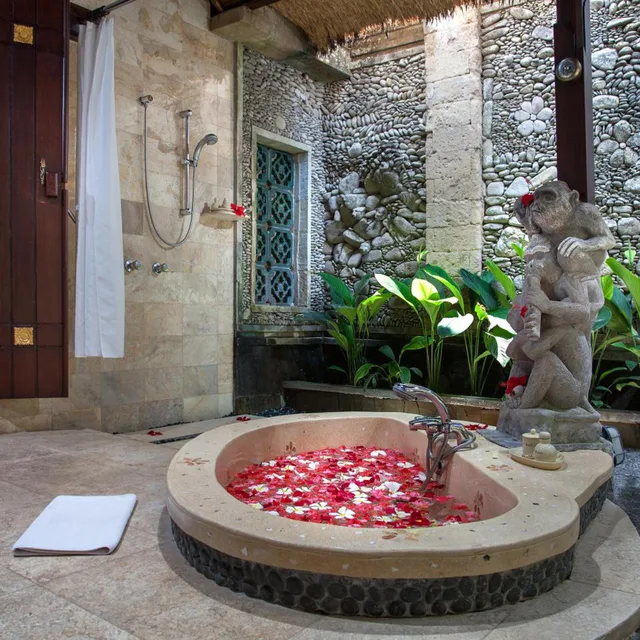 Pool Garden Villa, Pita Maha Resort And Spa 6/6