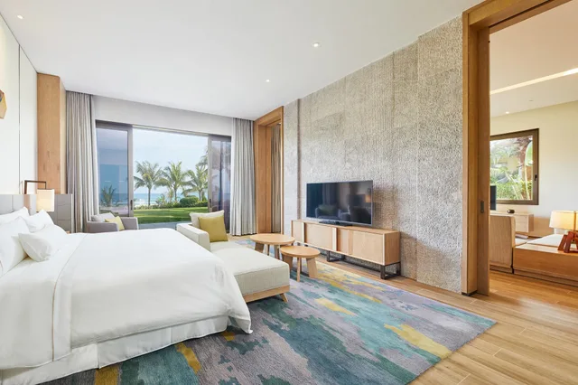 فيلا بسرير كينج بغرفتي نوم، THE WESTIN SHIMEI BAY RESORT 2/4