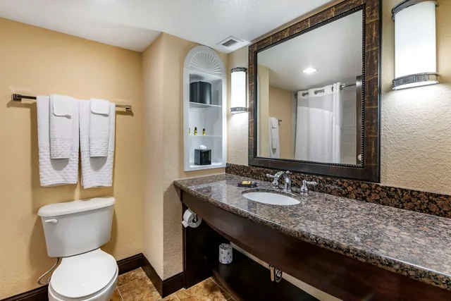 غرفة بسريرين كوين، Best Western Plus Flagler Beach Area Inn & Suites 3/3