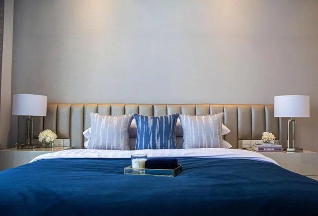 جناح فاخر بسريرين كينج بـ3 غرف نوم، The Lodge Suites 5/5