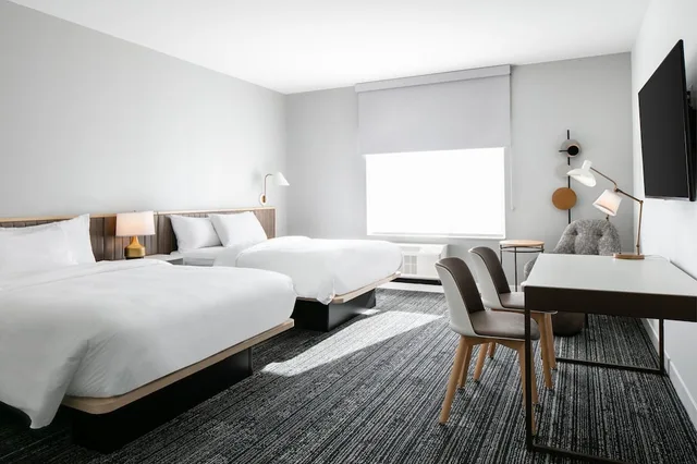 استوديو بسريرين كوين لذوي الإعاقة، TownePlace Suites by Marriott Madison West/Middleton 1/3