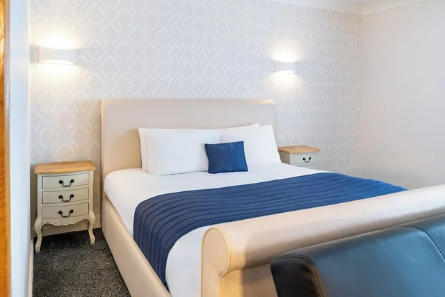 جناح بسرير مزدوج، Britannia Wigan Hotel 3/9
