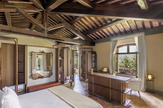جناح سيغنتشر بسرير كينج، Borgo dei Conti Resort 2/4