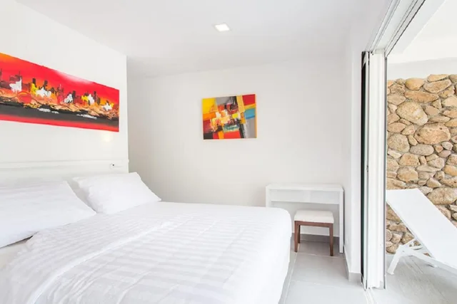 garden suite، Moorea Sunset Beach 1/4