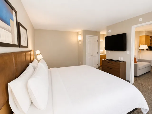 2 Bedrooms, Suite, 2 King Beds, Staybridge Suites Columbia Baltimore 5/9