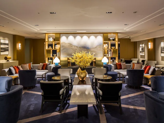 Grand, Premier, King Bed, Club Floor، Keio Plaza Hotel Tokyo Premier Grand 1/1