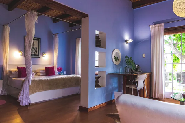 Luxury, Double or Twin Bed, Rothman Manor Guest House 2/4
