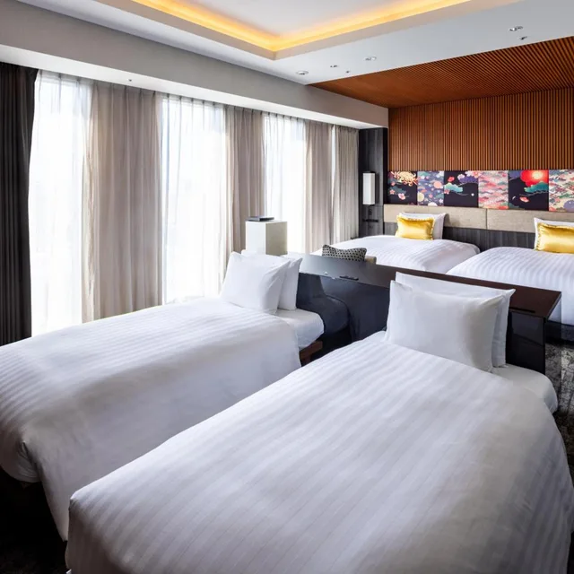 جناح جونيور بسريرين منفصلين، Mitsui Garden Hotel Kanazawa 1/10