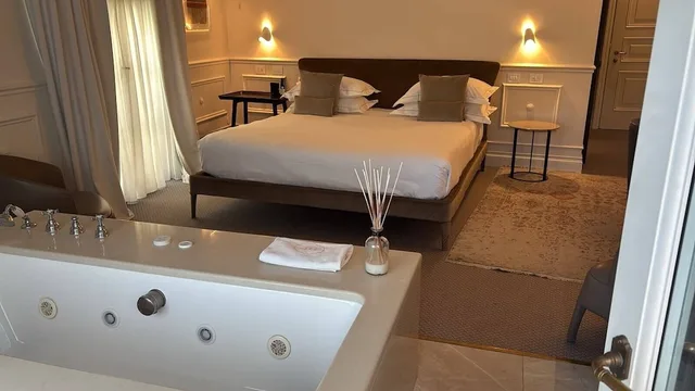 جناح جونيور، Hotel Dimora Palanca Boutique & SPA 4/7
