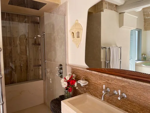 جناح ديلوكس، Tenuta Mose Charming House & Relais 3/3