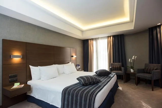 جناح جونيور بسرير كوين، Anatolia Hotel 1/8