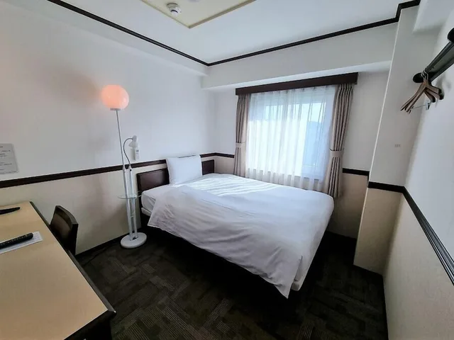 Room, Single, Double Bed, Toyoko Inn Incheon Bupyeong 3/6