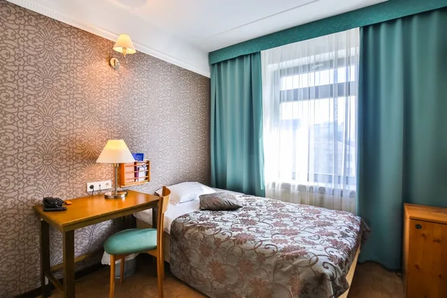 غرفة مفردة، Hotel St. Barbara 3/9