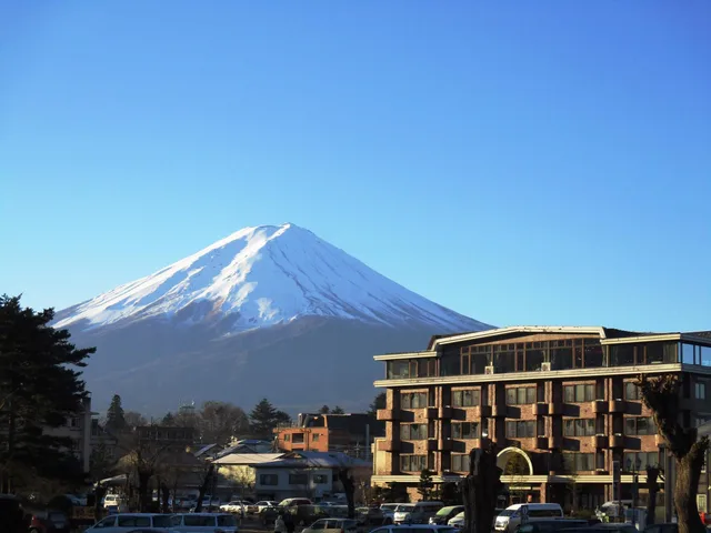 Room, 7 People، Shiki No Yado Mt. Fuji 1/1