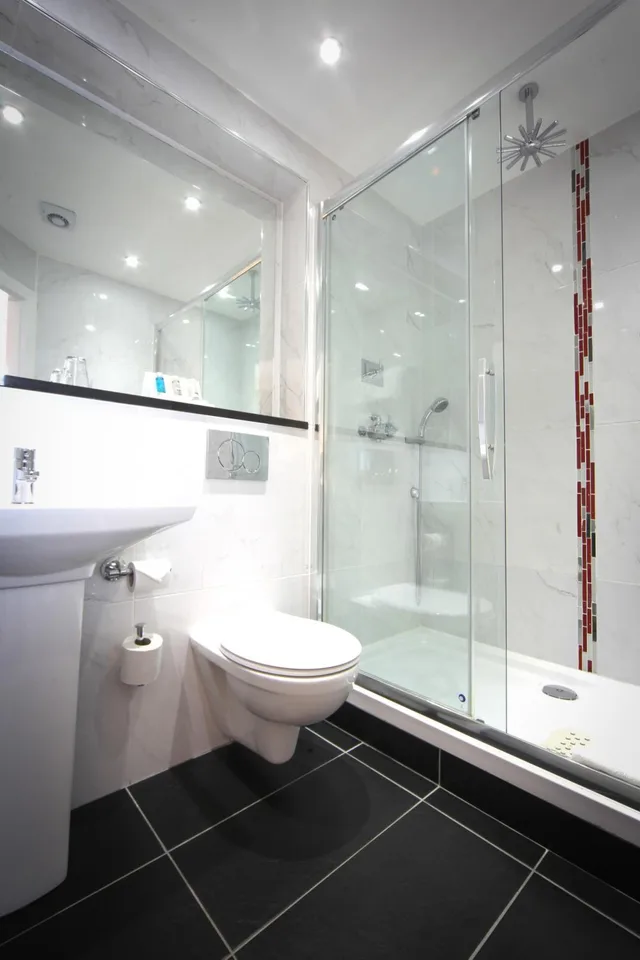 غرفة بسريرين منفصلين، The Belson Brussels, a Tribute Portfolio Hotel 7/7