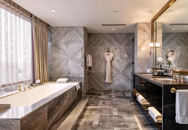 غرفة بريميير عائلية، Waldorf Astoria Beijing 3/3