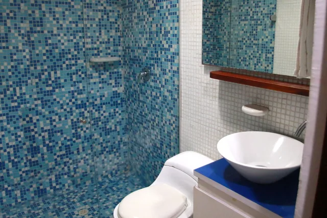 غرفة رباعية بسرير مزدوج وسريرين منفصلين، Ayenda 1801 El Oceano 4/4