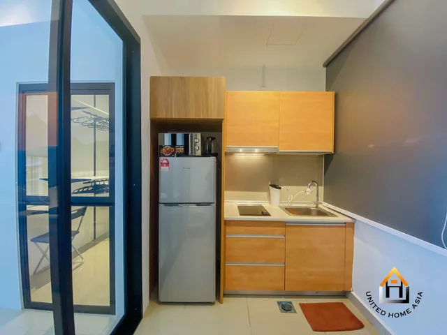 Family, Studio, 2 Queen Beds, Palazio Serviced Apartment 9/9