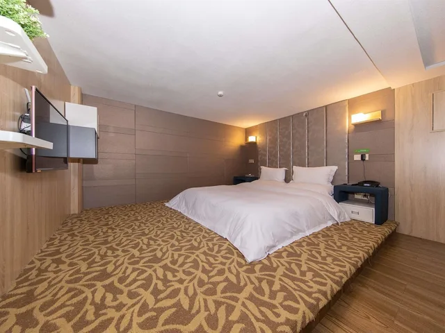 Ibis Styles Nt Shimao Plz، Nantong 19/50