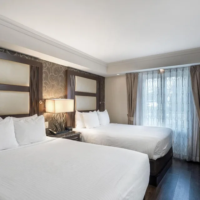 جناح بسريرين كوين وسرير كوين، Eden Resort And Suites, BW Premier Collection 1/10