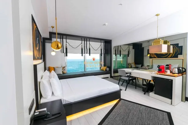 غرفة مفردة بسرير مزدوج، Bilem Hotel Beach and Spa 1/1