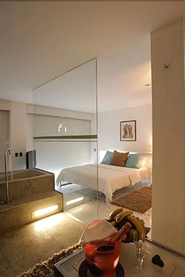 جناح جونيور بسريرين منفصلين، Villa Didon 2/4