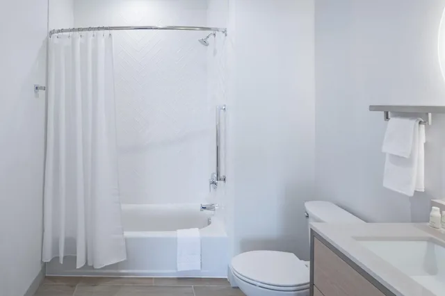 جناح بغرفة نوم واحدة لذوي الإعاقة، TownePlace Suites by Marriott Dallas Rockwall 4/5