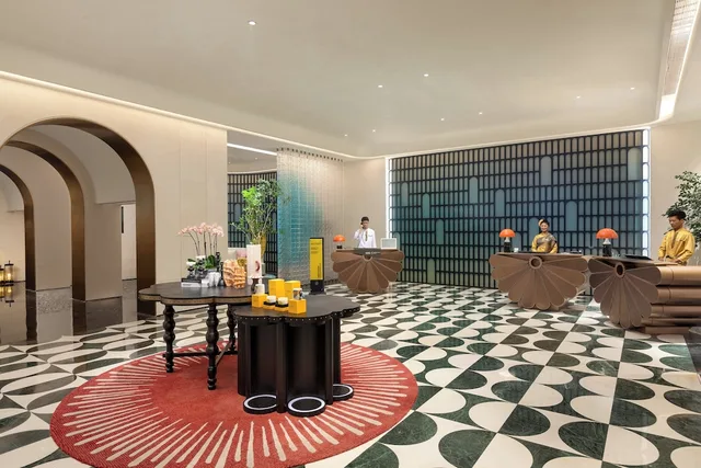 voco Xishuangbanna Gaozhuang by IHG، Jinghong 8/50