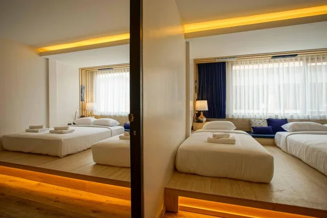 غرفة سوبيريور عائلية، NORN Nimman13 Boutique Hotel Chiang Mai 1/6