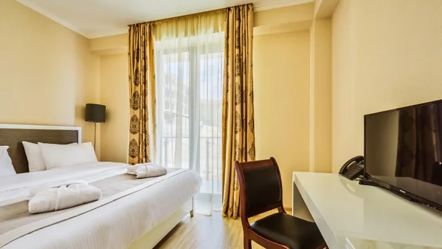 غرفة اقتصادية بسرير مزدوج، Lisi Hills Hotel 5/10