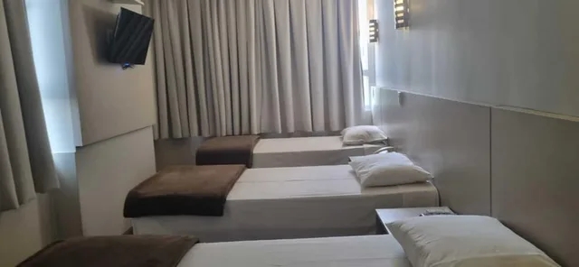 غرفة بريميوم ثلاثية بثلاثة أسرّة، Coral Tower Trade Center Hotel 6/10