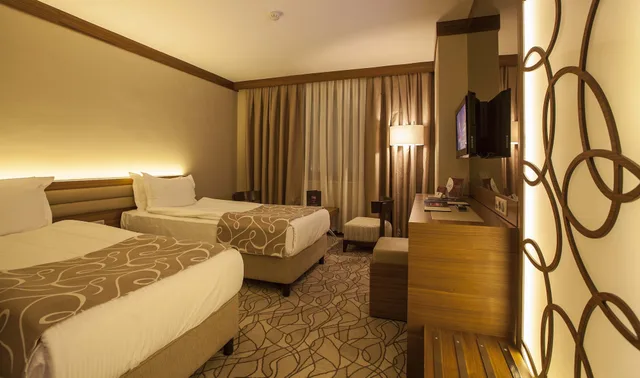 غرفة غراند ديلوكس ثلاثية، Grand Hotel Gaziantep 9/10