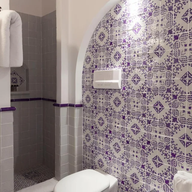 غرفة قياسية بسرير مزدوج، Hotel Quartara 8/9