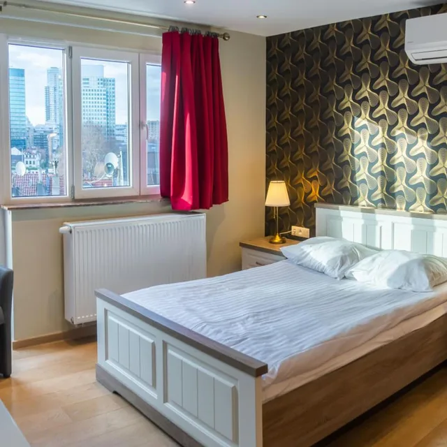 استوديو ديلوكس، Wellness Apart Hotel 1/6