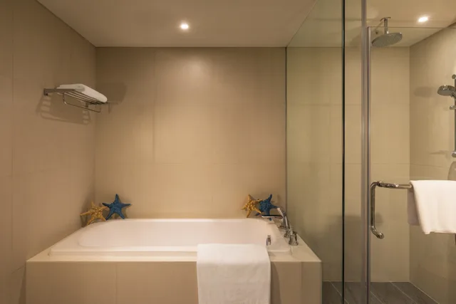 One Bedroom Partial Oceanview، Citadines Bayfront Nha Trang 4/5