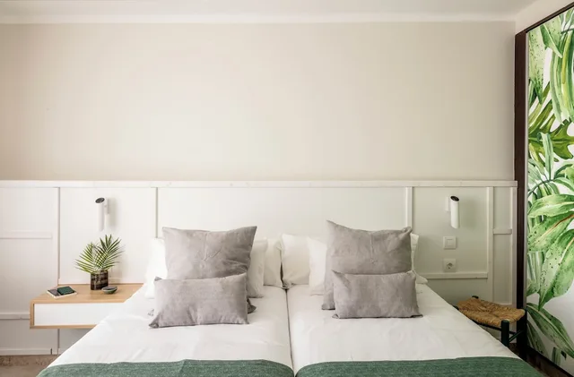 Design, Single, Single Bed، Aqua Hotel Bertran - Adults Only 4/8