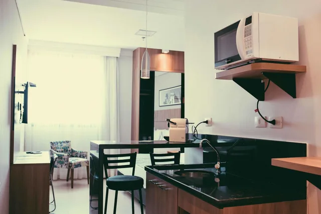 Gold, Double Bed، Occitano Apart Hotel 5/6