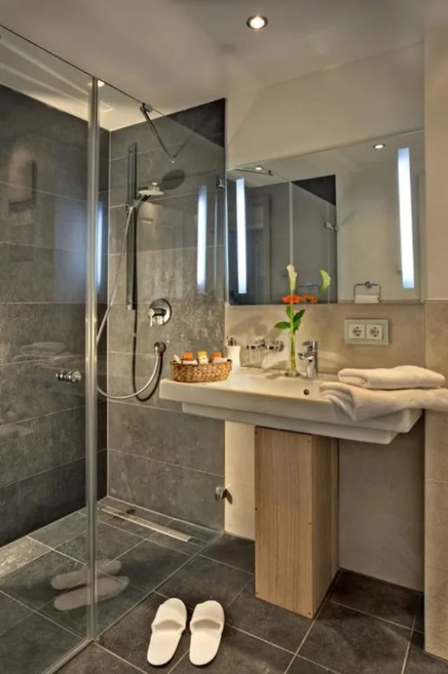 2 Bedrooms, Maisonette, Club, Suite, 2 Queen Beds, Balcony، Suite Hotel Binz 3/3