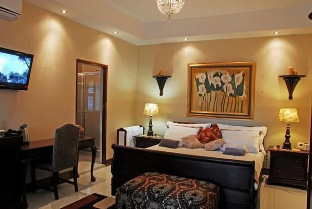 جناح فاخر بسرير كينج، Villa Amor 1/1