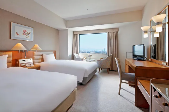 غرفة قياسية مفردة، Miyako Hotel Amagasaki (Ex Miyako Hotel New Archaic) 4/8