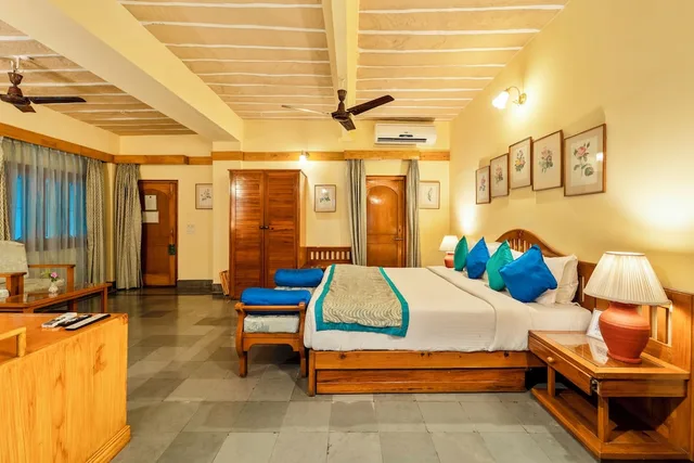 غرفة سوبيريور بسرير مزدوج بشرفة، Aodhi Hotel 2/8