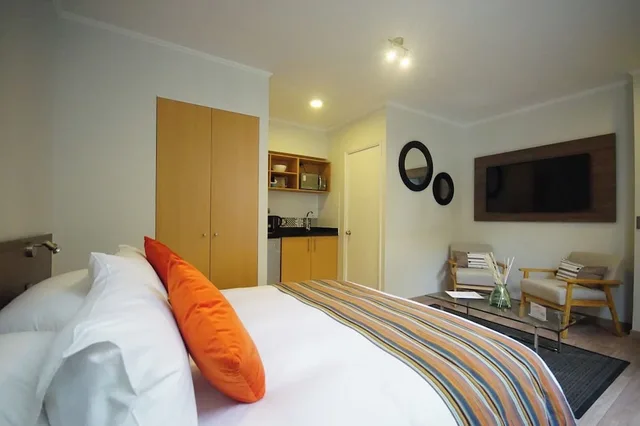 استوديو بسرير مزدوج، Providencia Apart Hotel 2/2