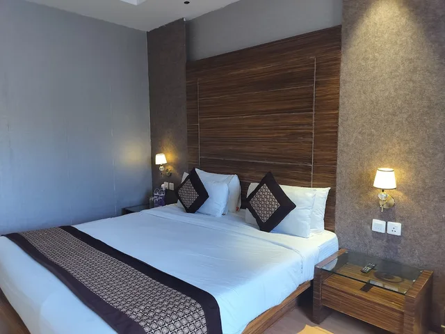 غرفة ديلوكس بسرير كينج، Stellar Resorts 8/10