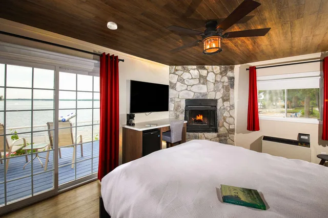 غرفة بسرير كوين، Bayview Wildwood Resort Ascend Hotel Collection 4/10