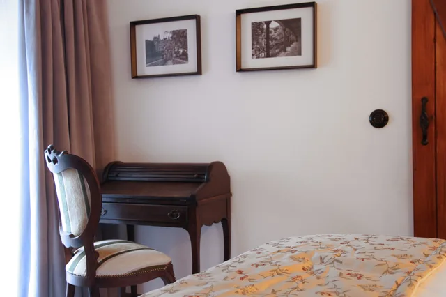 فيلا بسرير مزدوج بإطلالة على الجبل بشرفة بغرفة نوم واحدة، Storytellers Villas 4/4