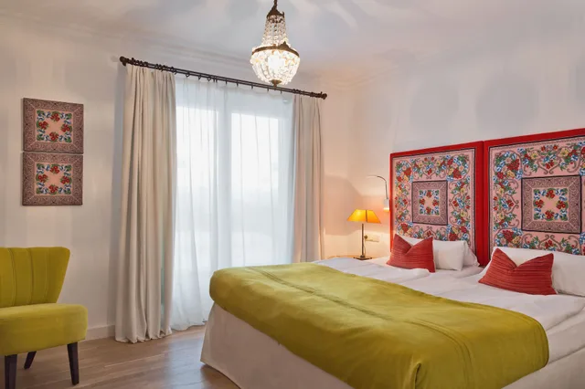 غرفة كلاسيكية بسرير مزدوج بشرفة، Boutique Hotel Bruggwirt 2/6