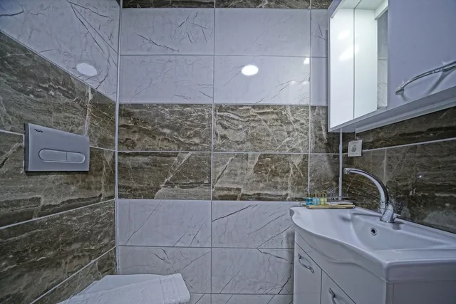 غرفة قياسية بسرير كوين، Cappadocia Panda Hostel 2/6
